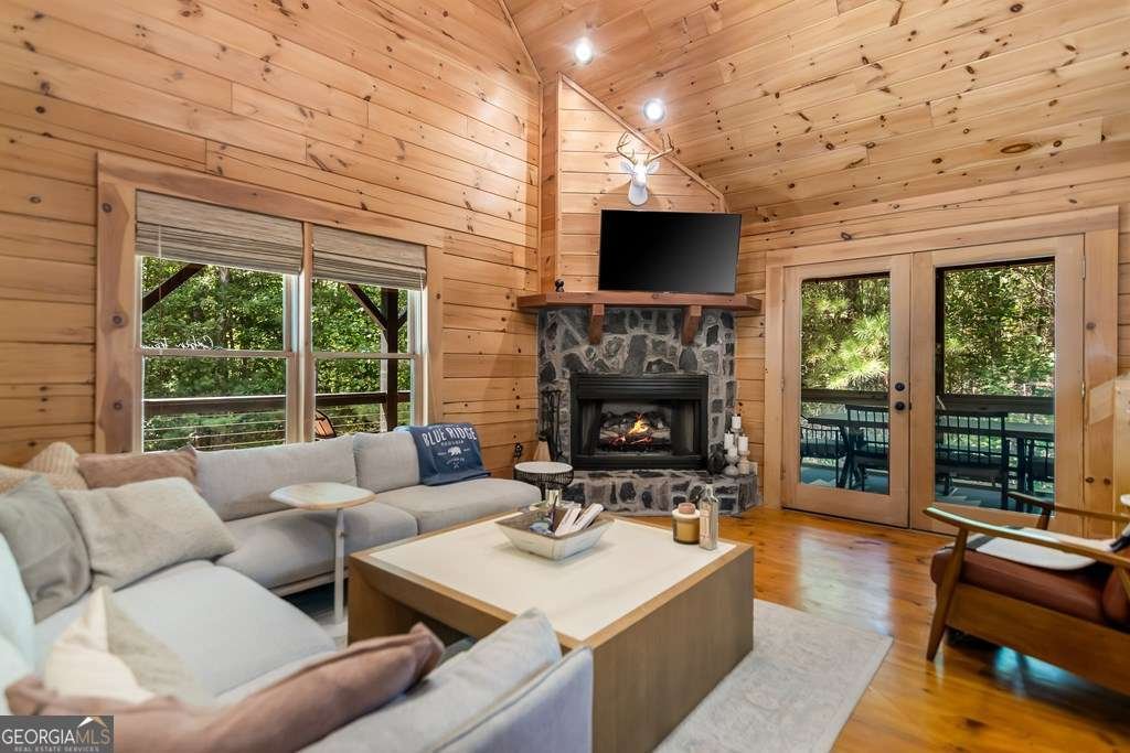 16 Toccoa Ridge Road Mineral Bluff - Photo 6