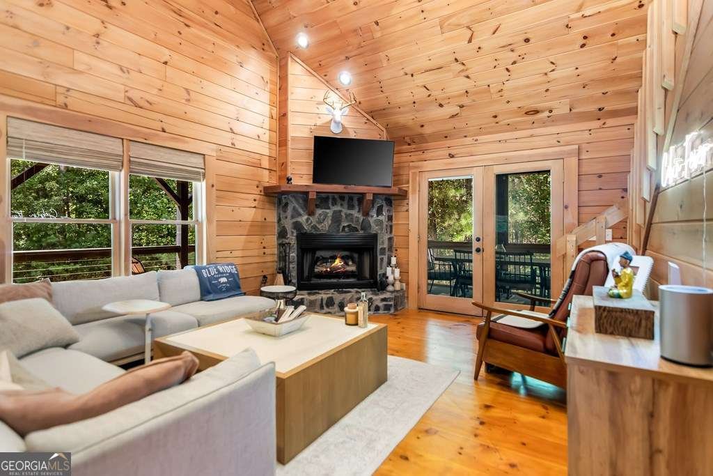 16 Toccoa Ridge Road Mineral Bluff - Photo 9