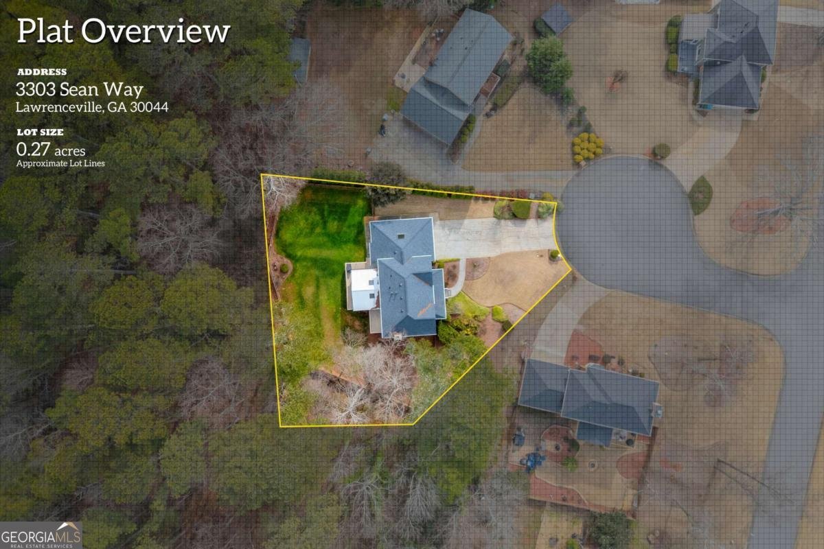 3303 Sean Way Lawrenceville - Photo 59