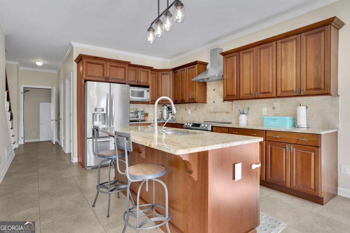 2325 Mountain Road Alpharetta - Photo 12