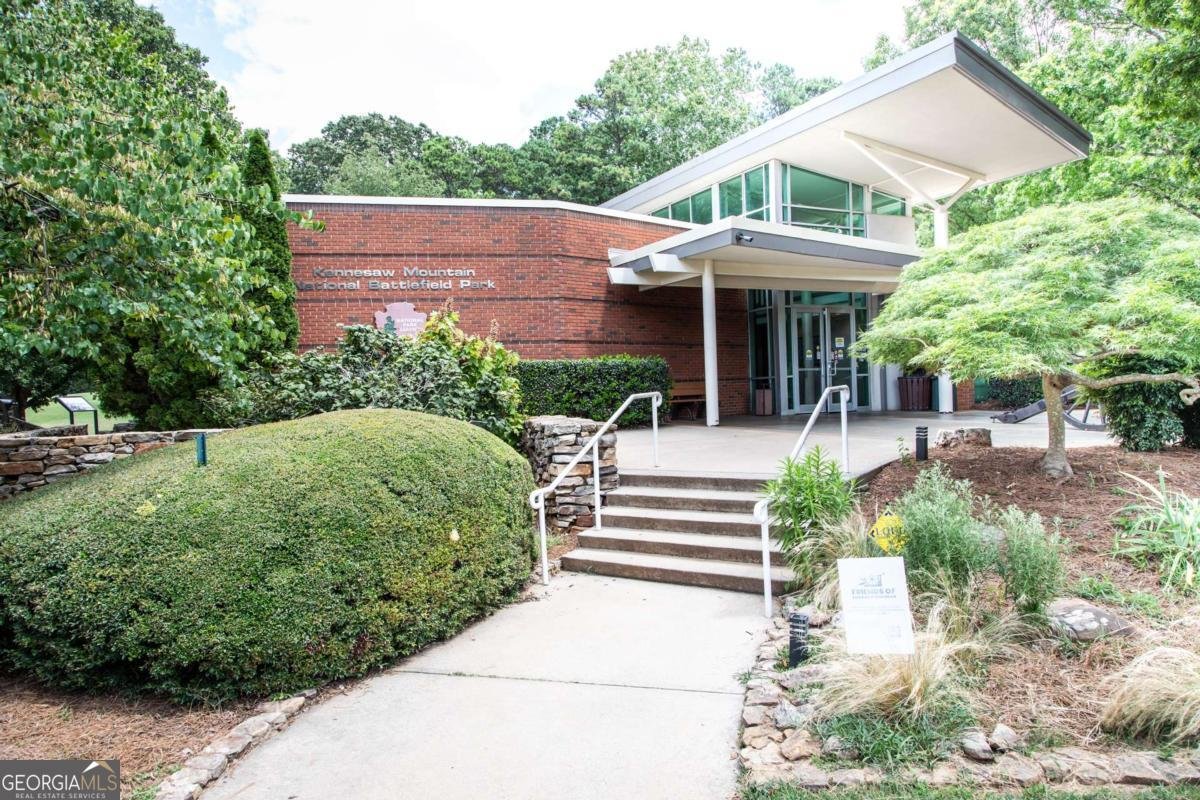 117 Willowfern Lane Marietta - Photo 10