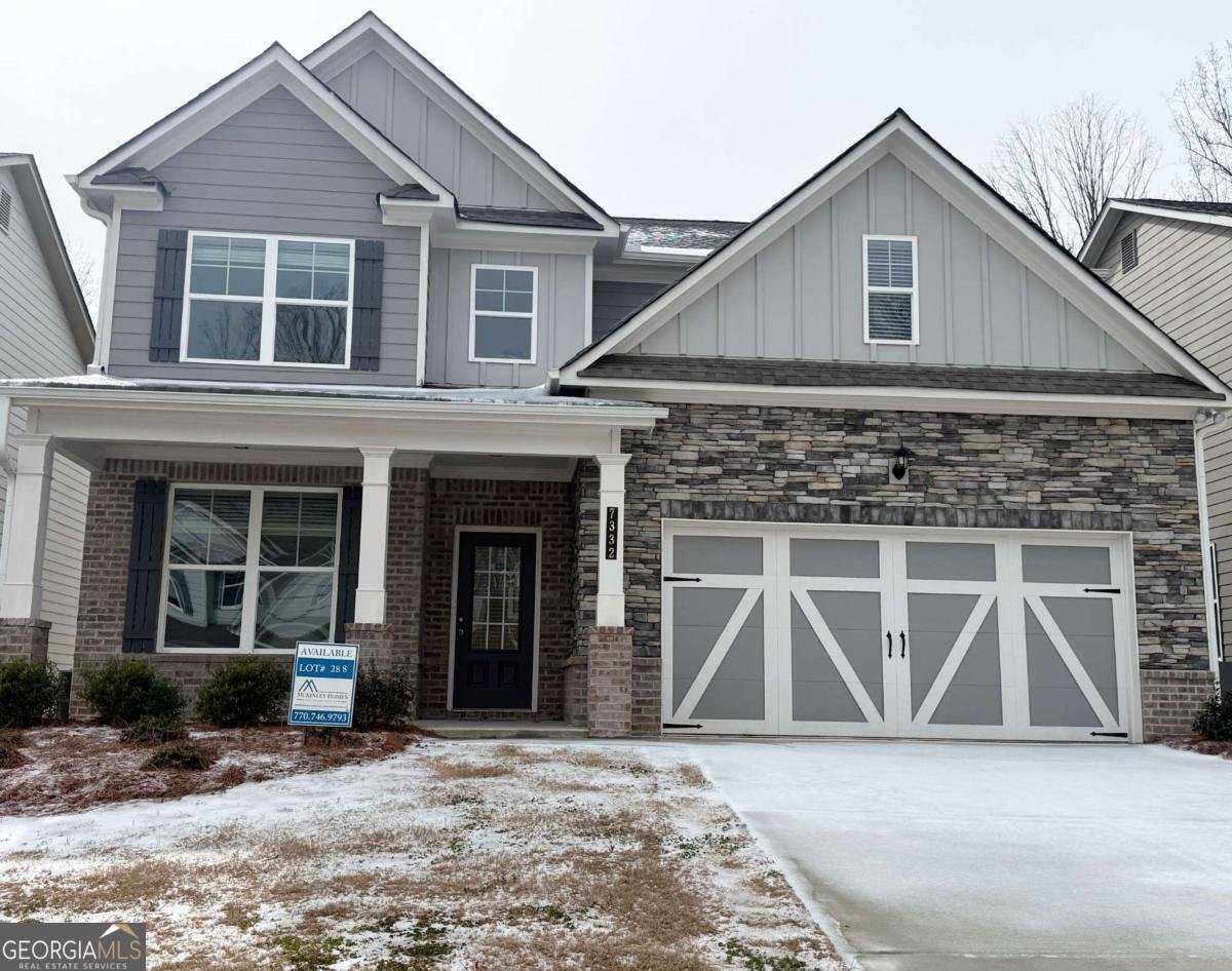 7332 ROCKLIN LANE Flowery Branch - Photo 1