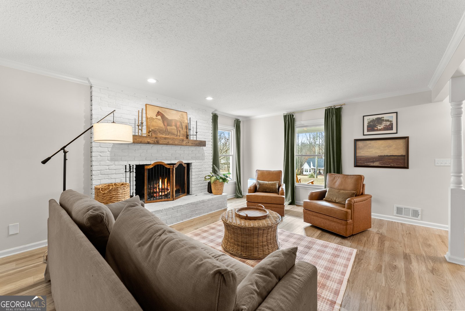 1165 Antioch Campground Road Gainesville - Photo 11