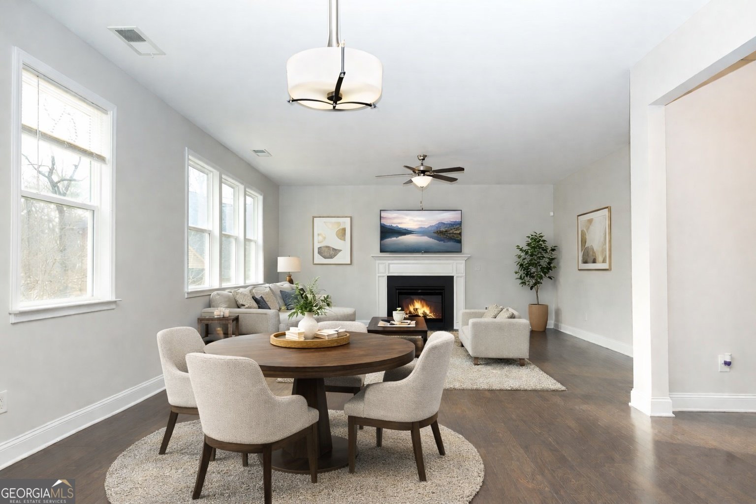 4967 Crider Creek Drive Powder Springs - Photo 15