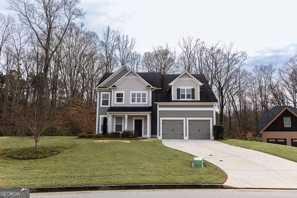 4967 Crider Creek Drive Powder Springs - Photo 33