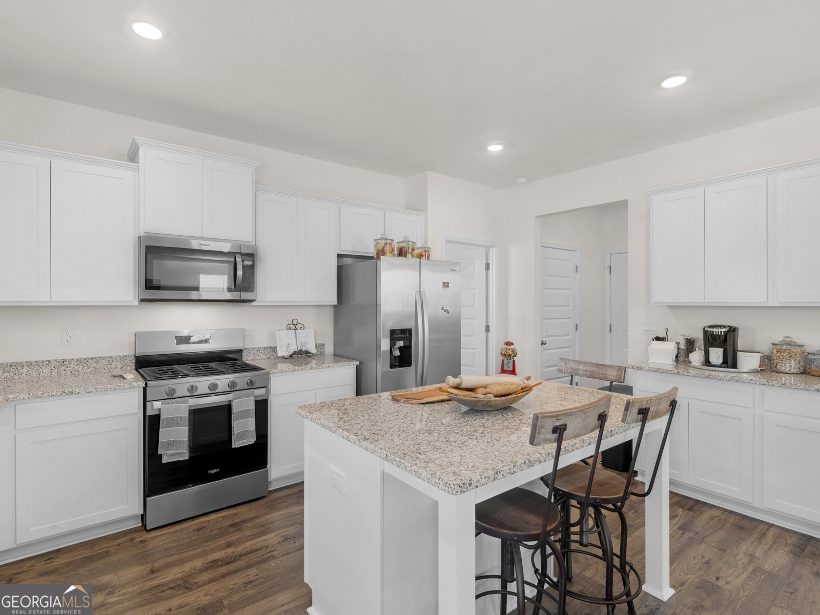 608 Kimberwick Drive Locust Grove - Photo 22