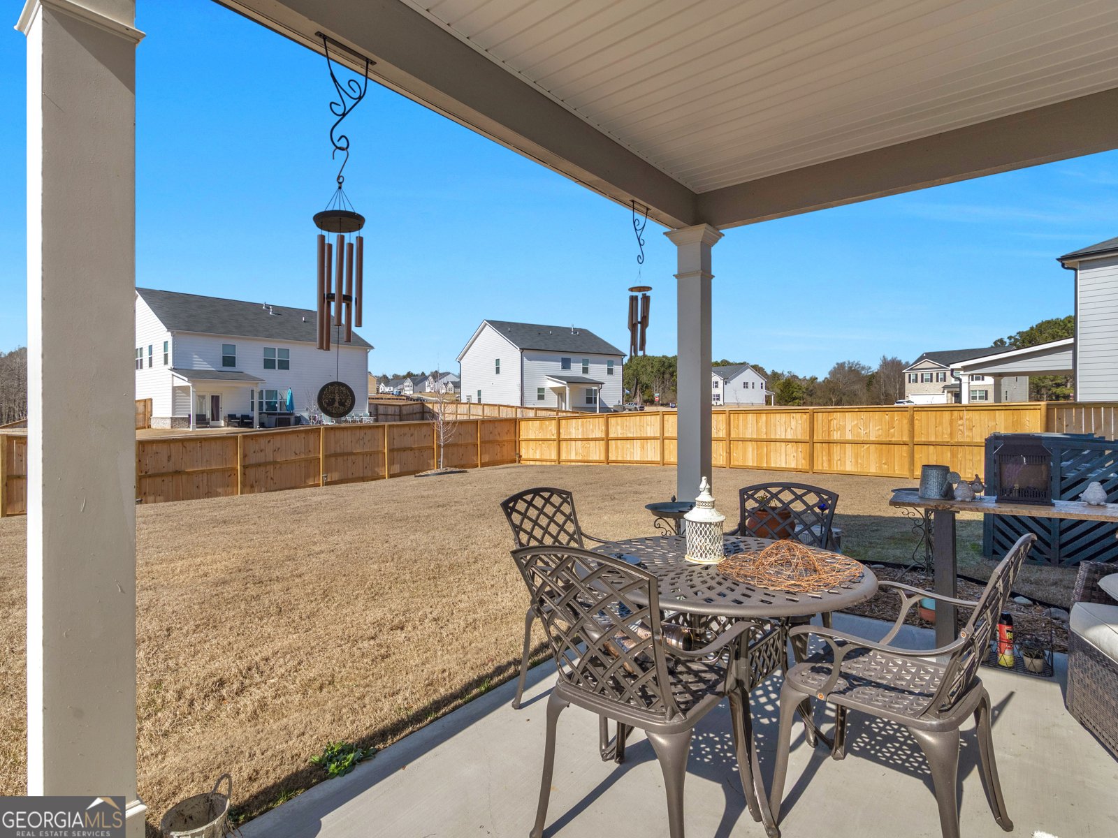 608 Kimberwick Drive Locust Grove - Photo 56