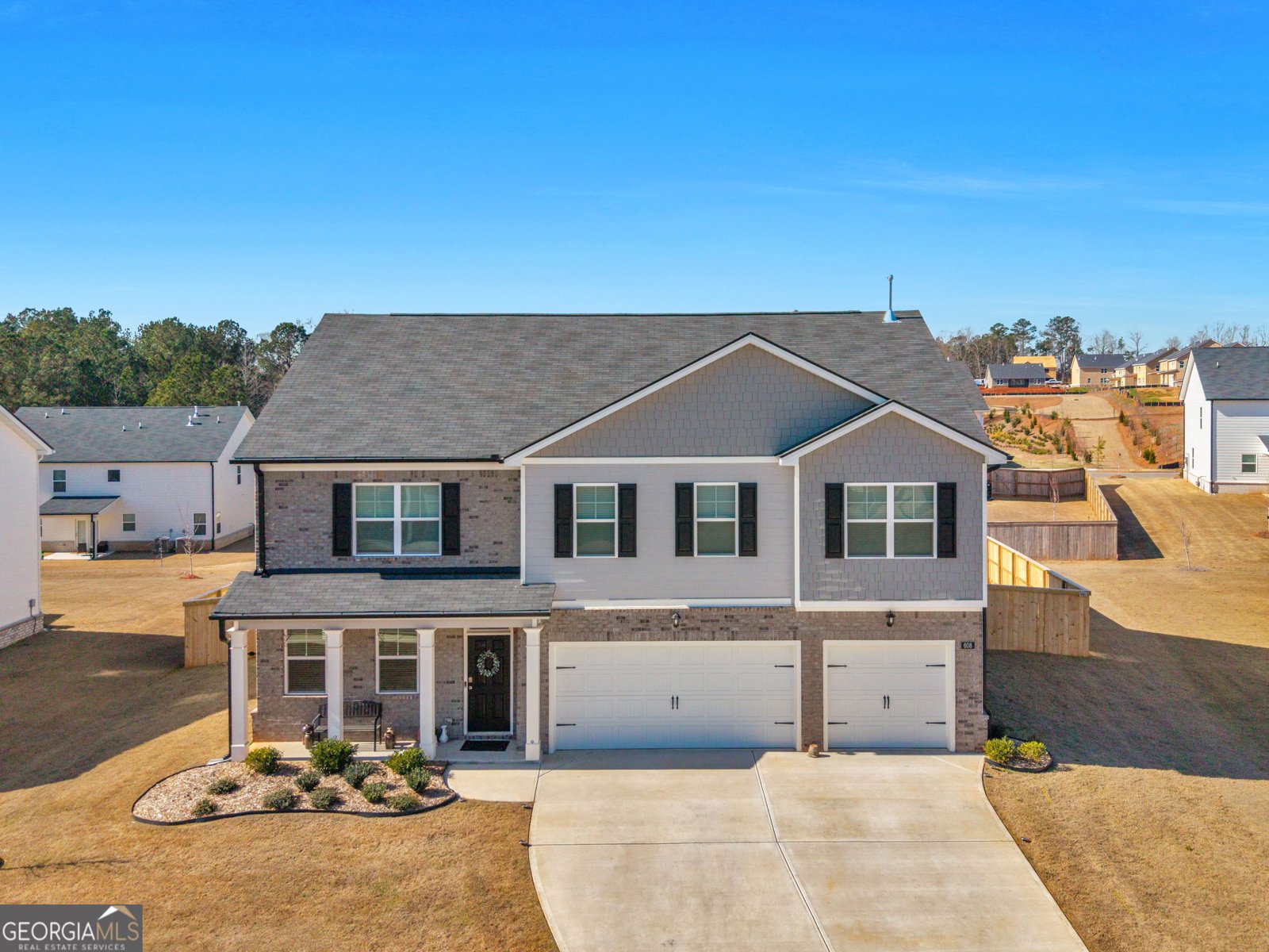 608 Kimberwick Drive Locust Grove - Photo 59