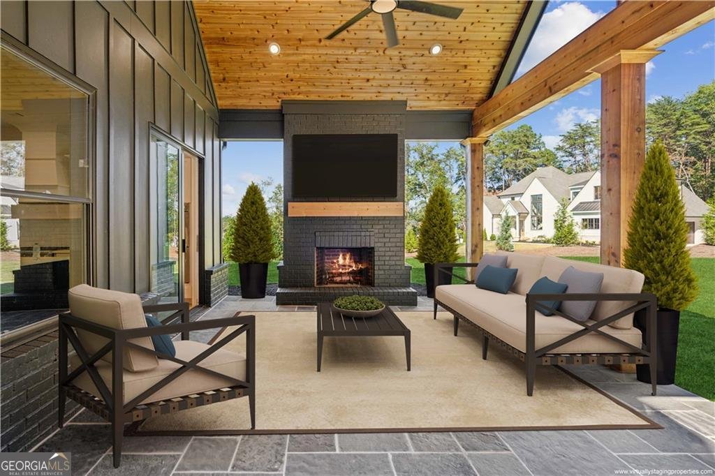 5519 Union Hill Road Alpharetta - Photo 14