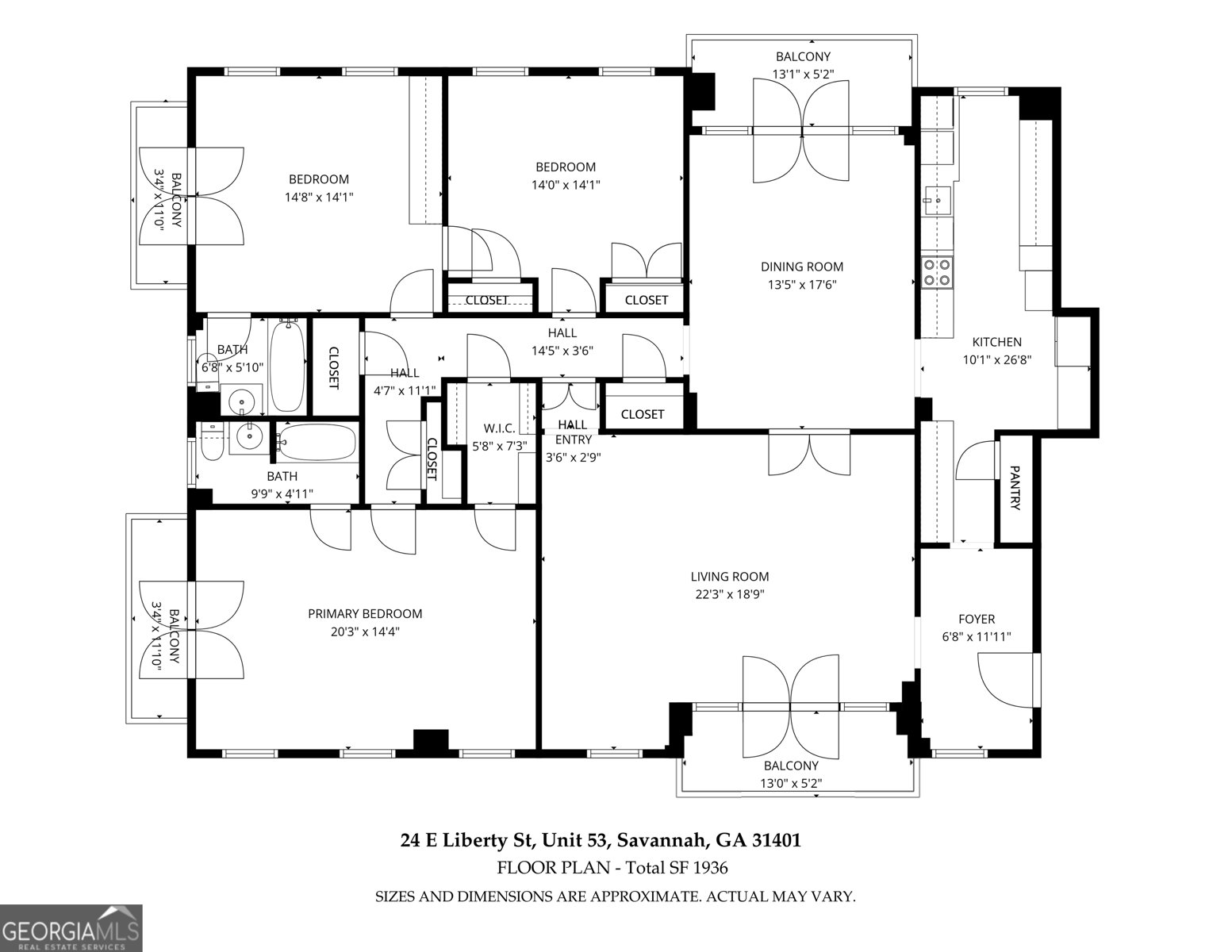 24 Liberty Street Savannah - Photo 25