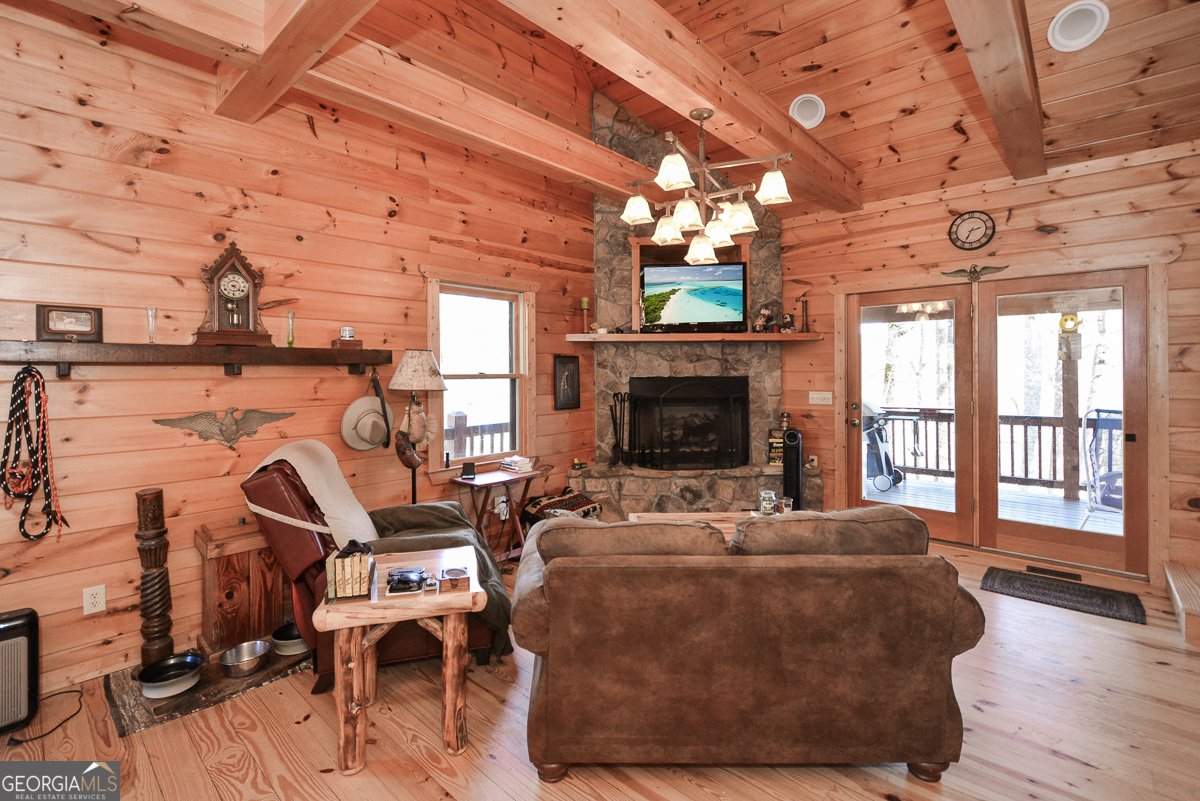 446 Pine Lane Mineral Bluff - Photo 11