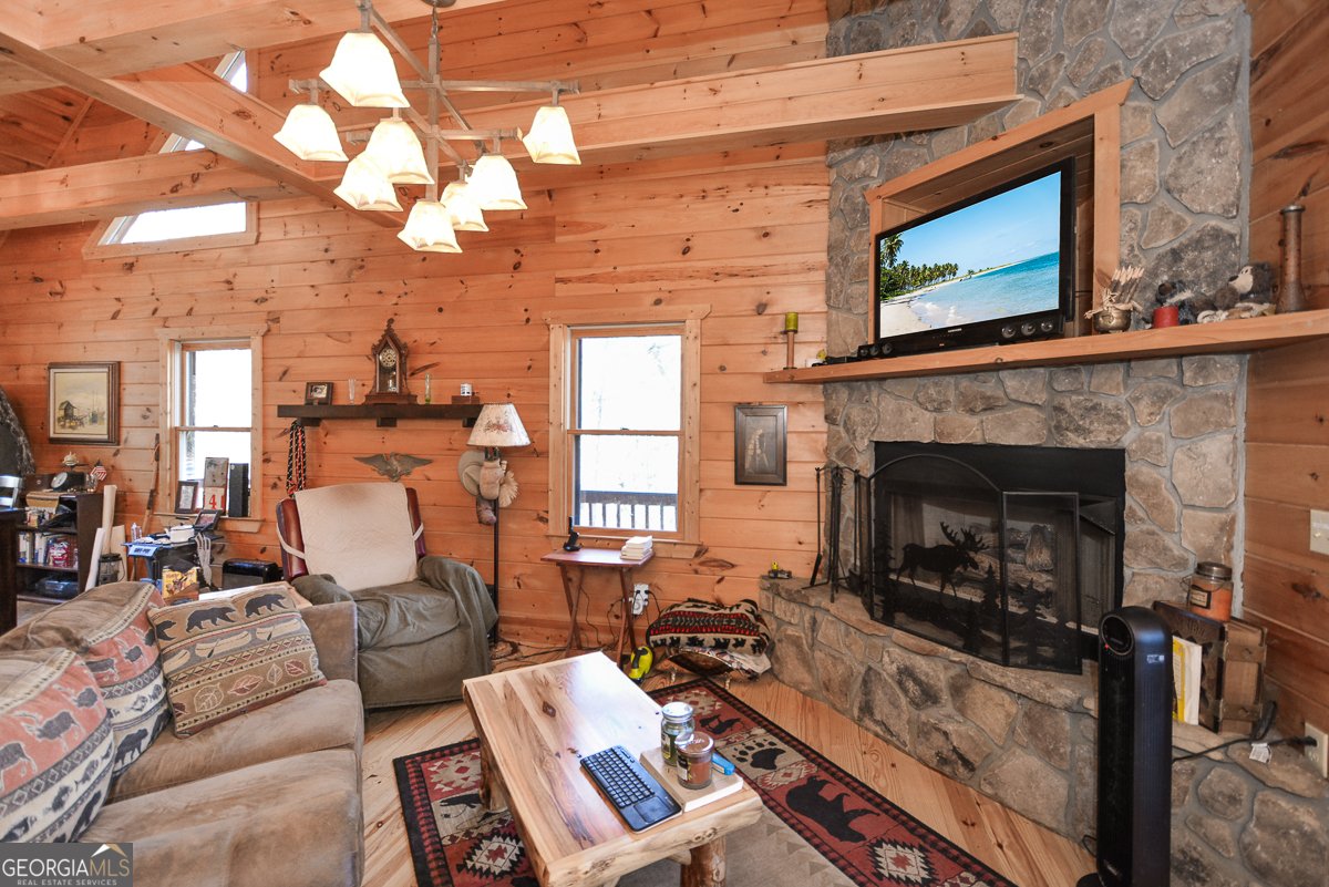 446 Pine Lane Mineral Bluff - Photo 13