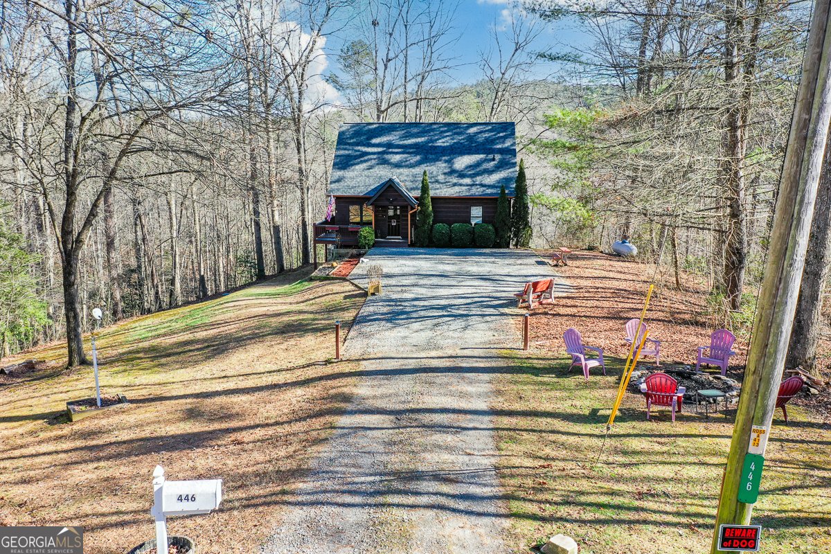 446 Pine Lane Mineral Bluff - Photo 46