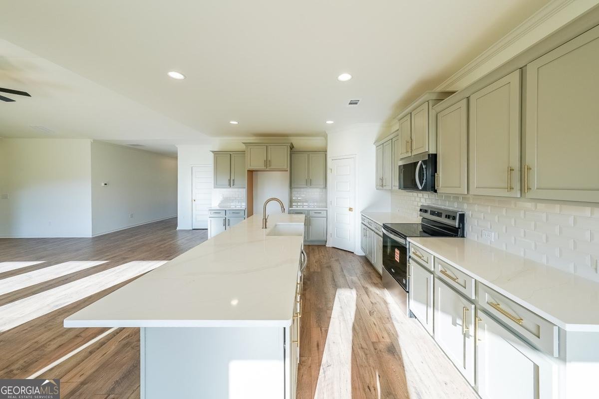 109 Odgers Trail Dawsonville - Photo 11