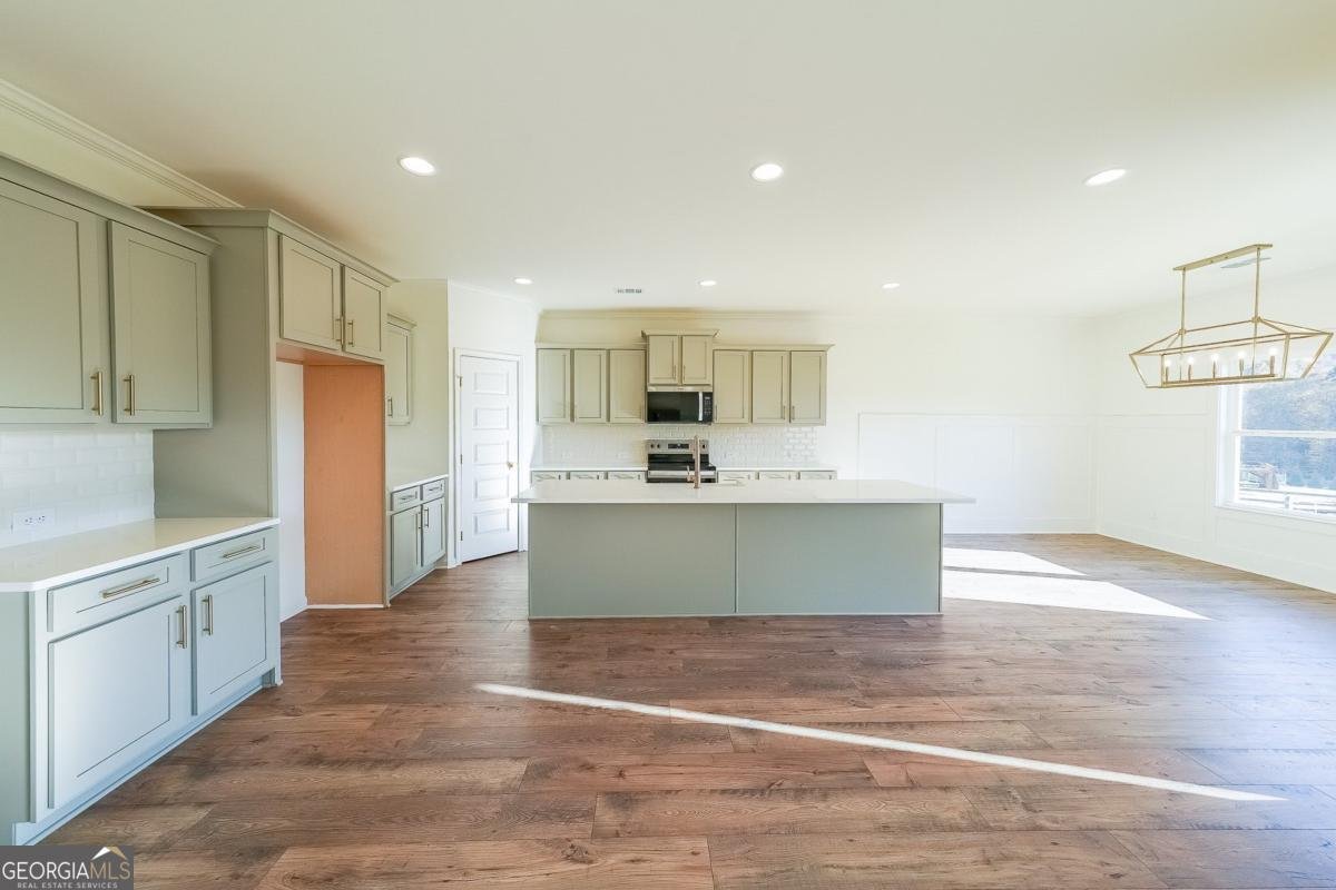 109 Odgers Trail Dawsonville - Photo 7