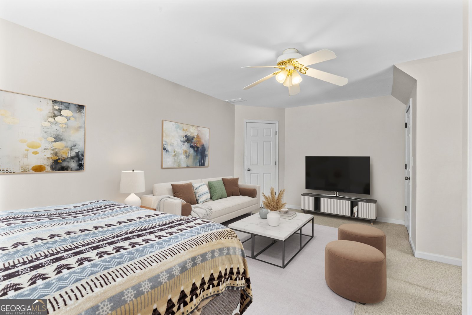 4448 Blowing Wind Drive Acworth - Photo 22