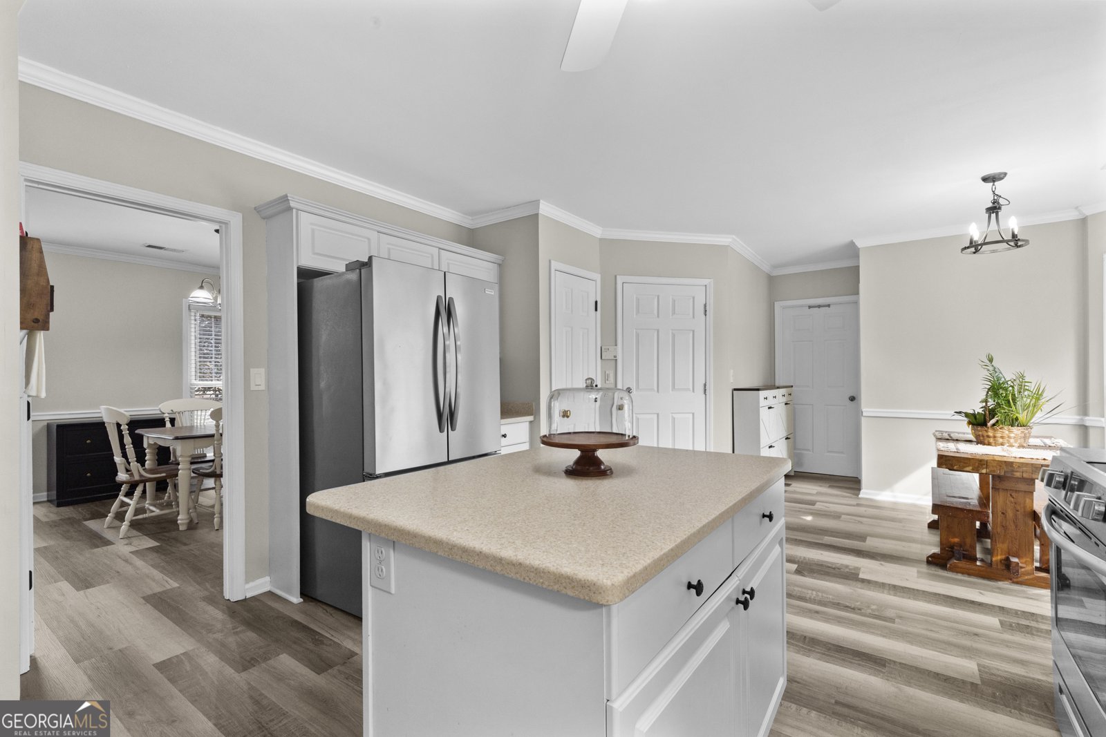 4448 Blowing Wind Drive Acworth - Photo 6