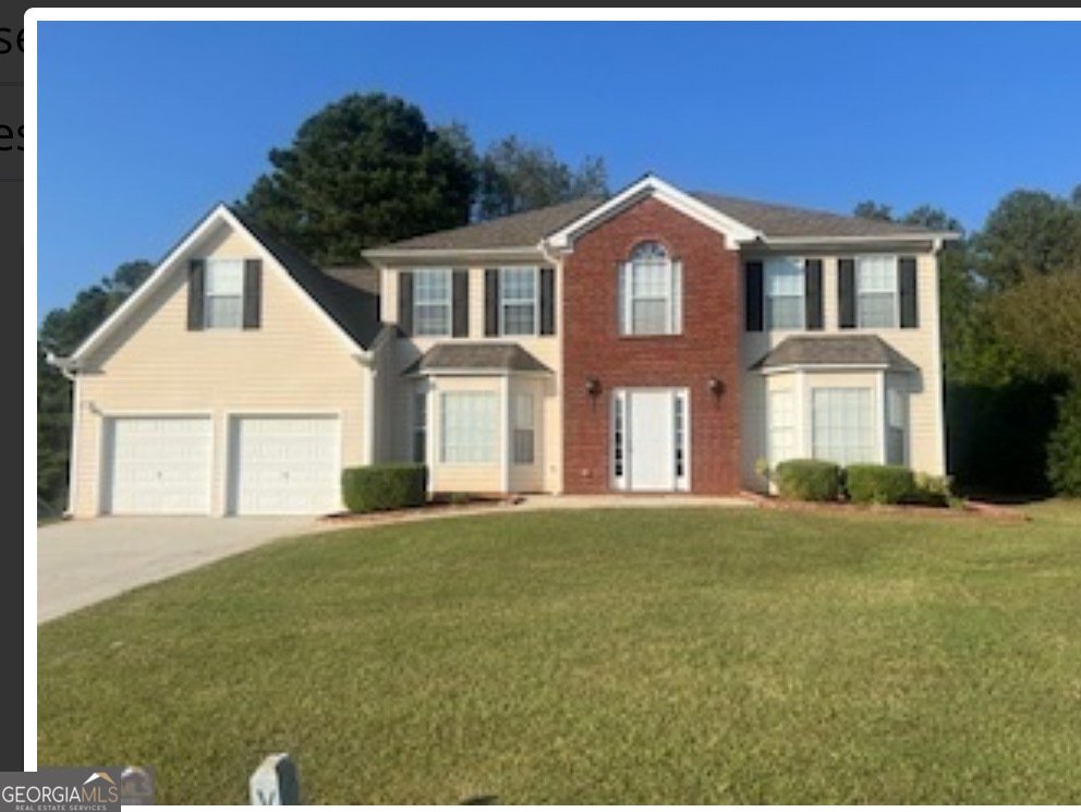 2608 Downing Park Drive Conyers - Photo 1