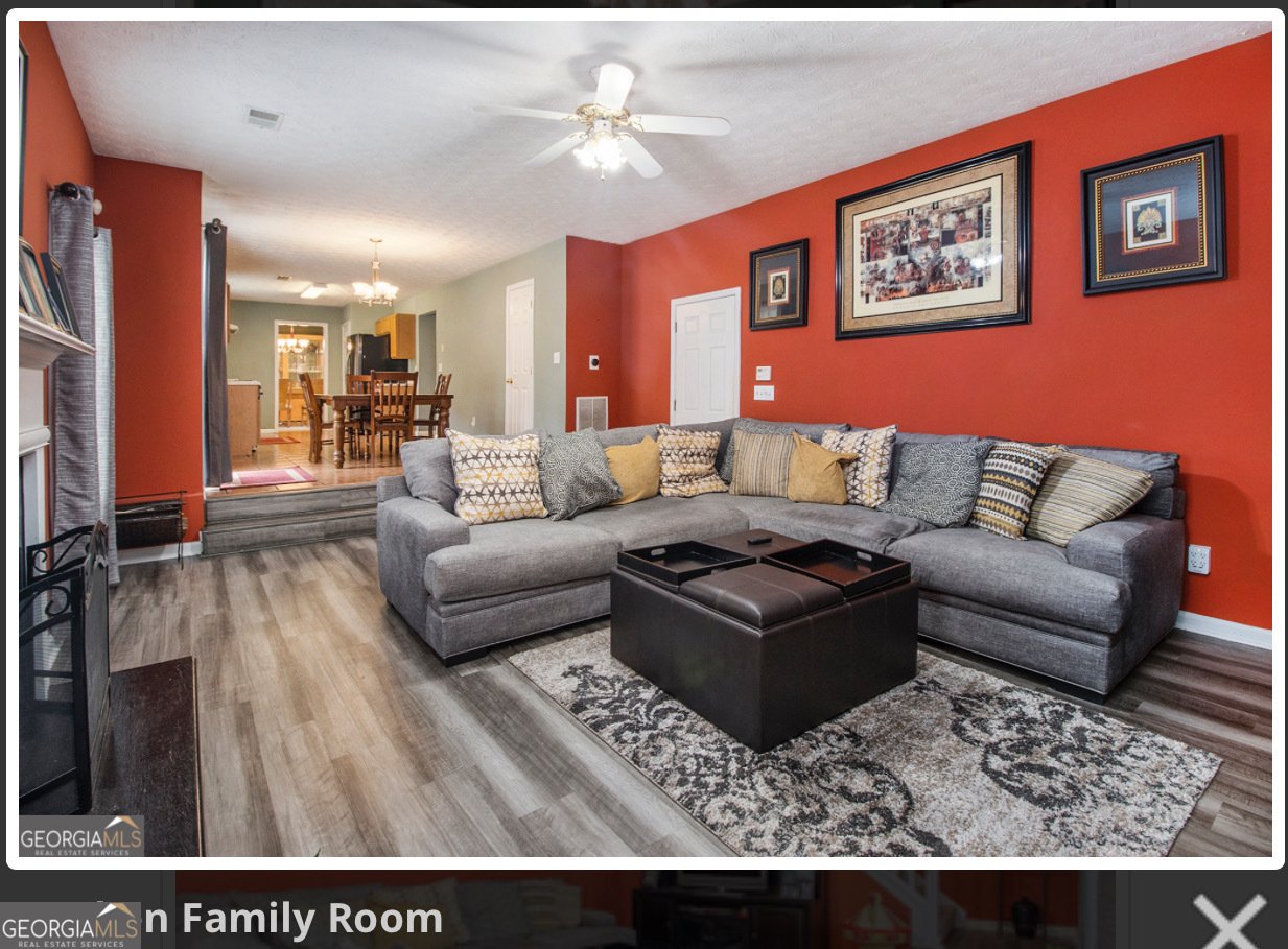 2608 Downing Park Drive Conyers - Photo 14