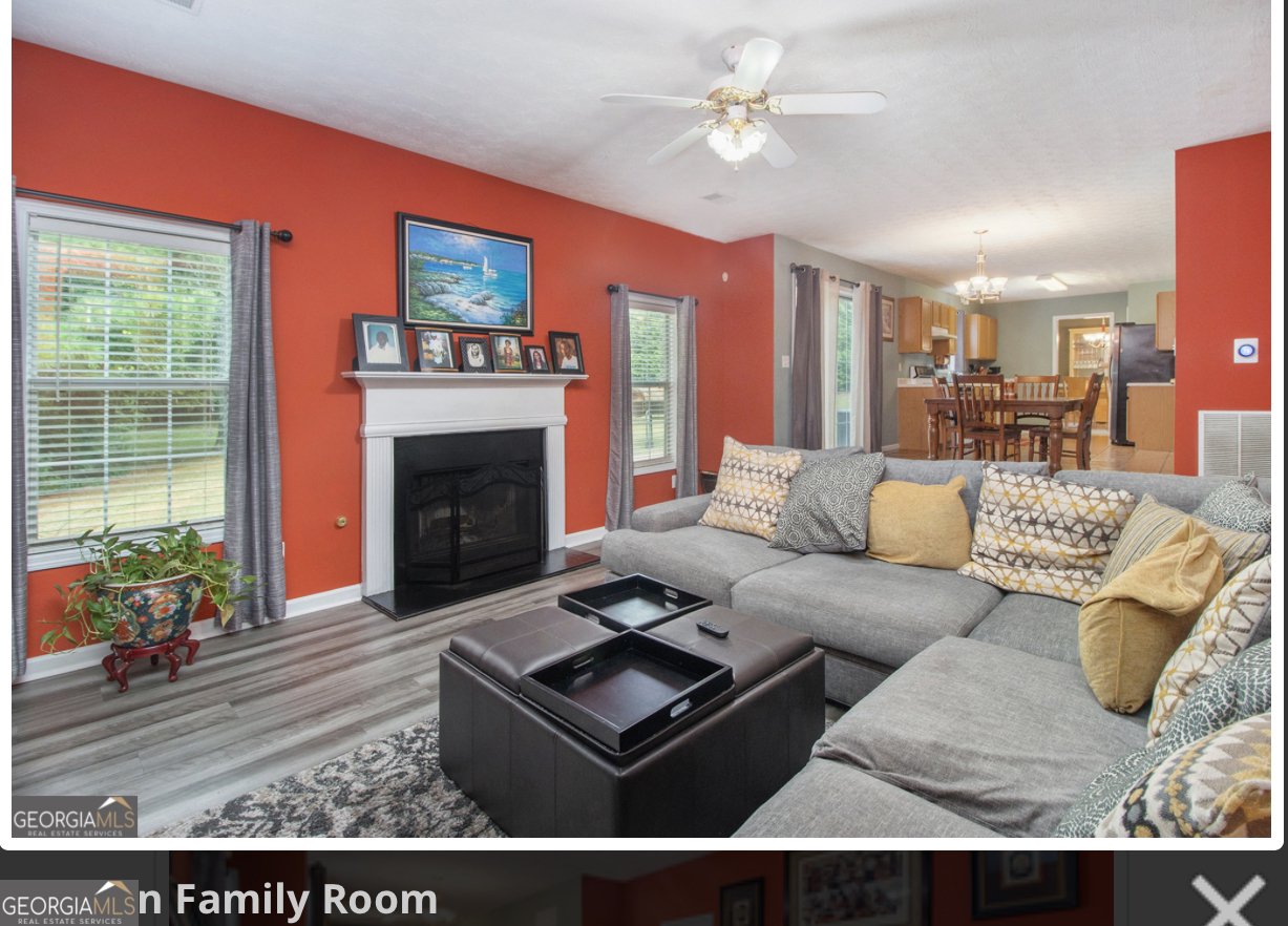 2608 Downing Park Drive Conyers - Photo 15