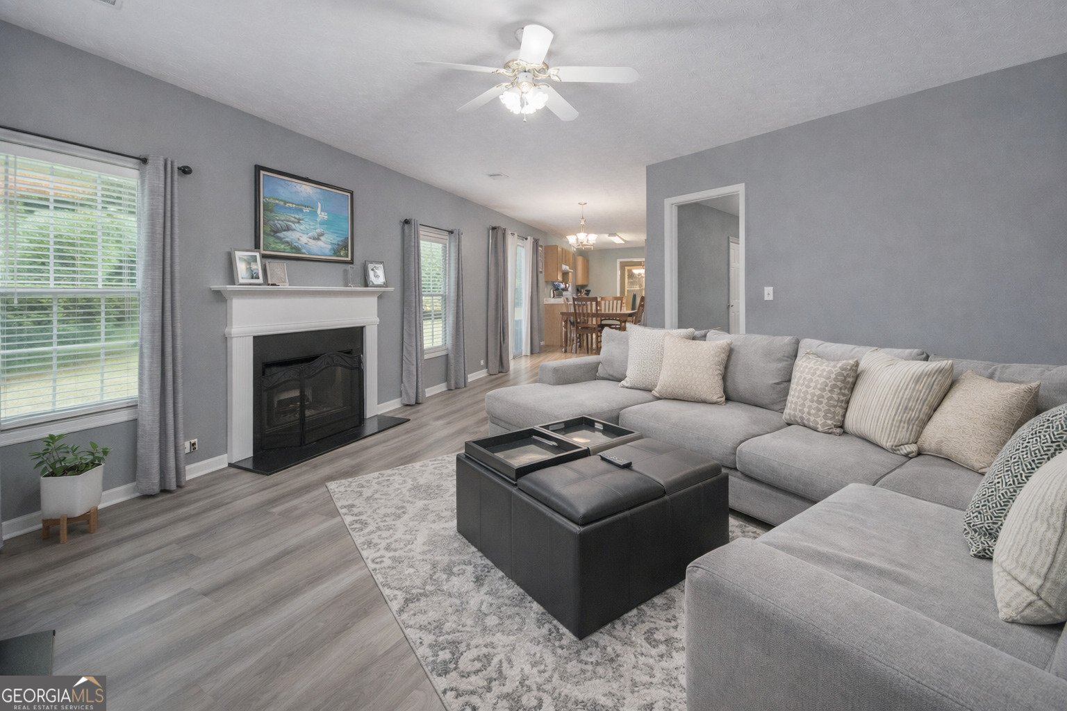 2608 Downing Park Drive Conyers - Photo 16