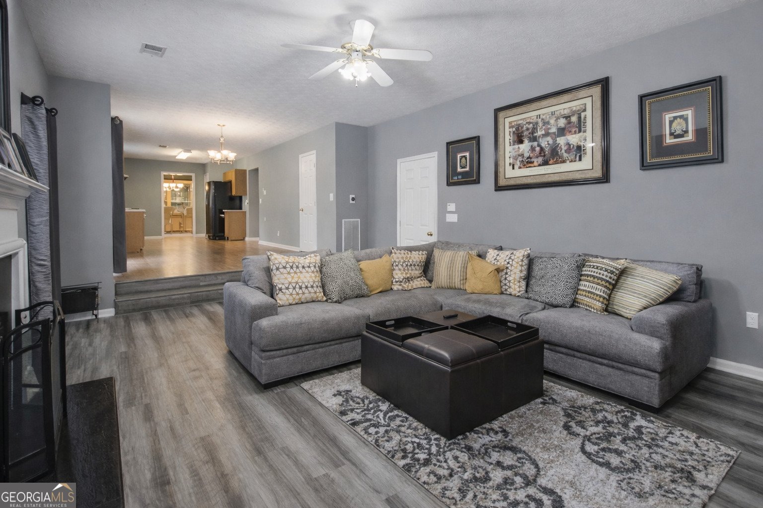 2608 Downing Park Drive Conyers - Photo 17