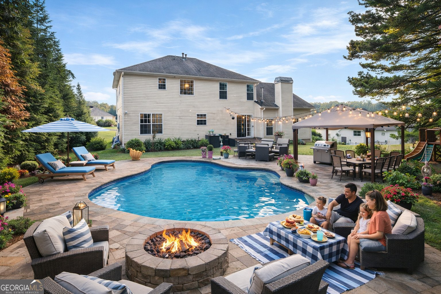 2608 Downing Park Drive Conyers - Photo 6