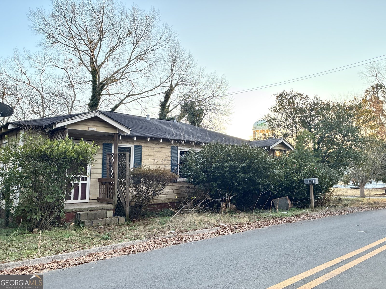 606 Wall Street Griffin - Photo 1