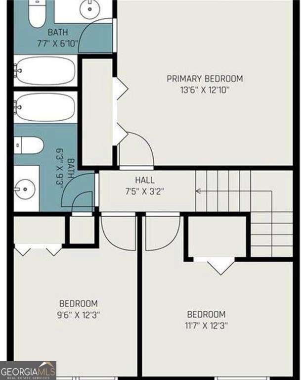 4701 Flat Shoals Road Union City - Photo 7