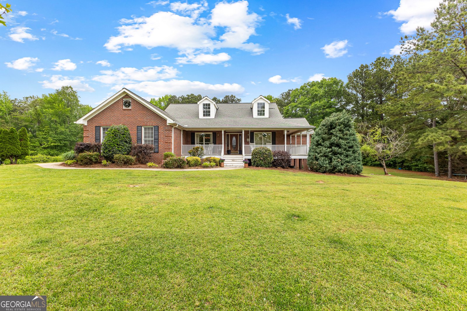 134 Friendship Church Road Brooks - Photo 1