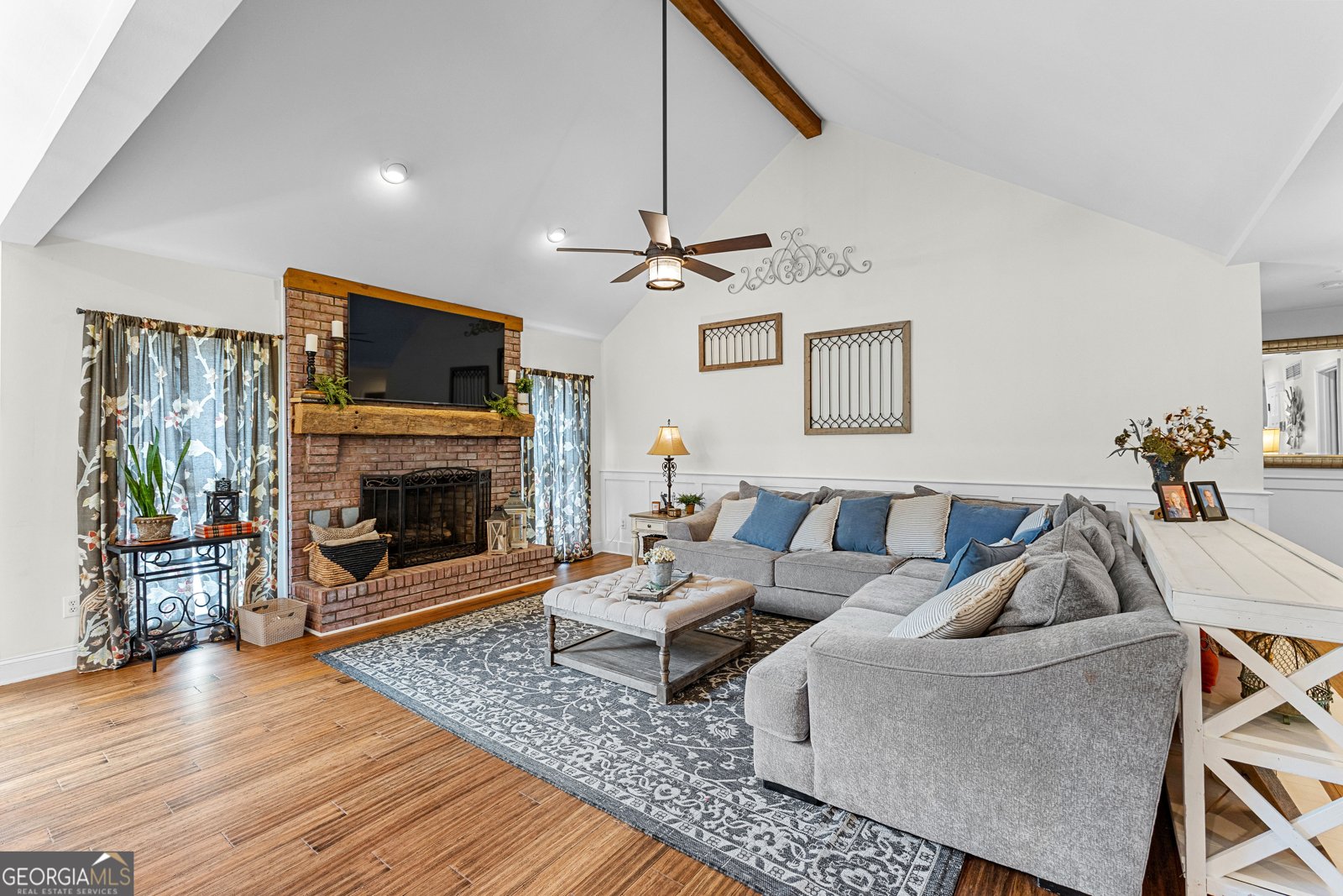 134 Friendship Church Road Brooks - Photo 16