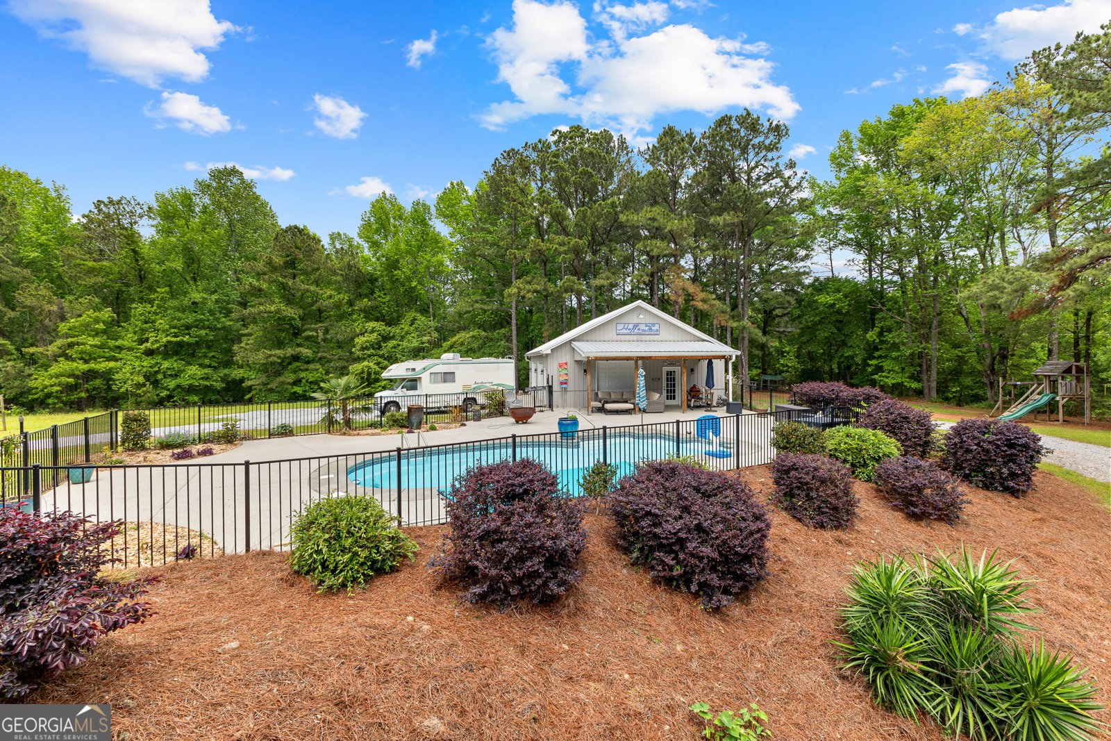 134 Friendship Church Road Brooks - Photo 56