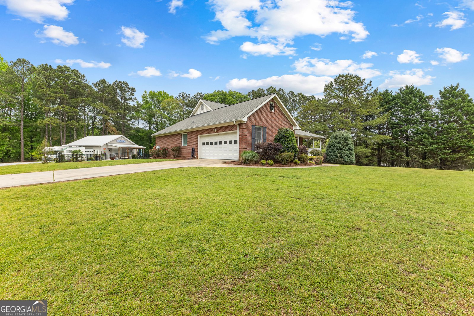 134 Friendship Church Road Brooks - Photo 7