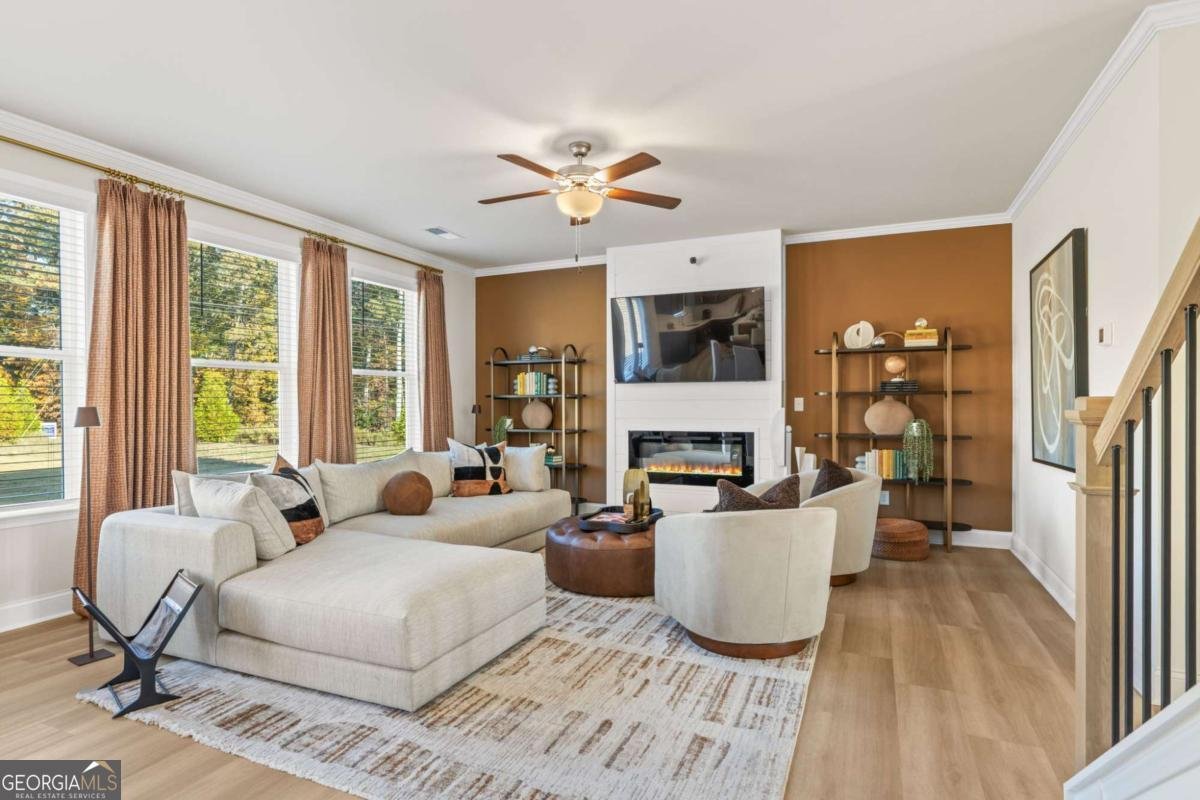 2102 Orchid Lane Lithia Springs - Photo 7