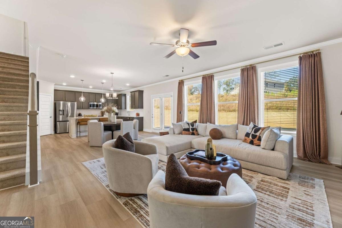 2102 Orchid Lane Lithia Springs - Photo 8