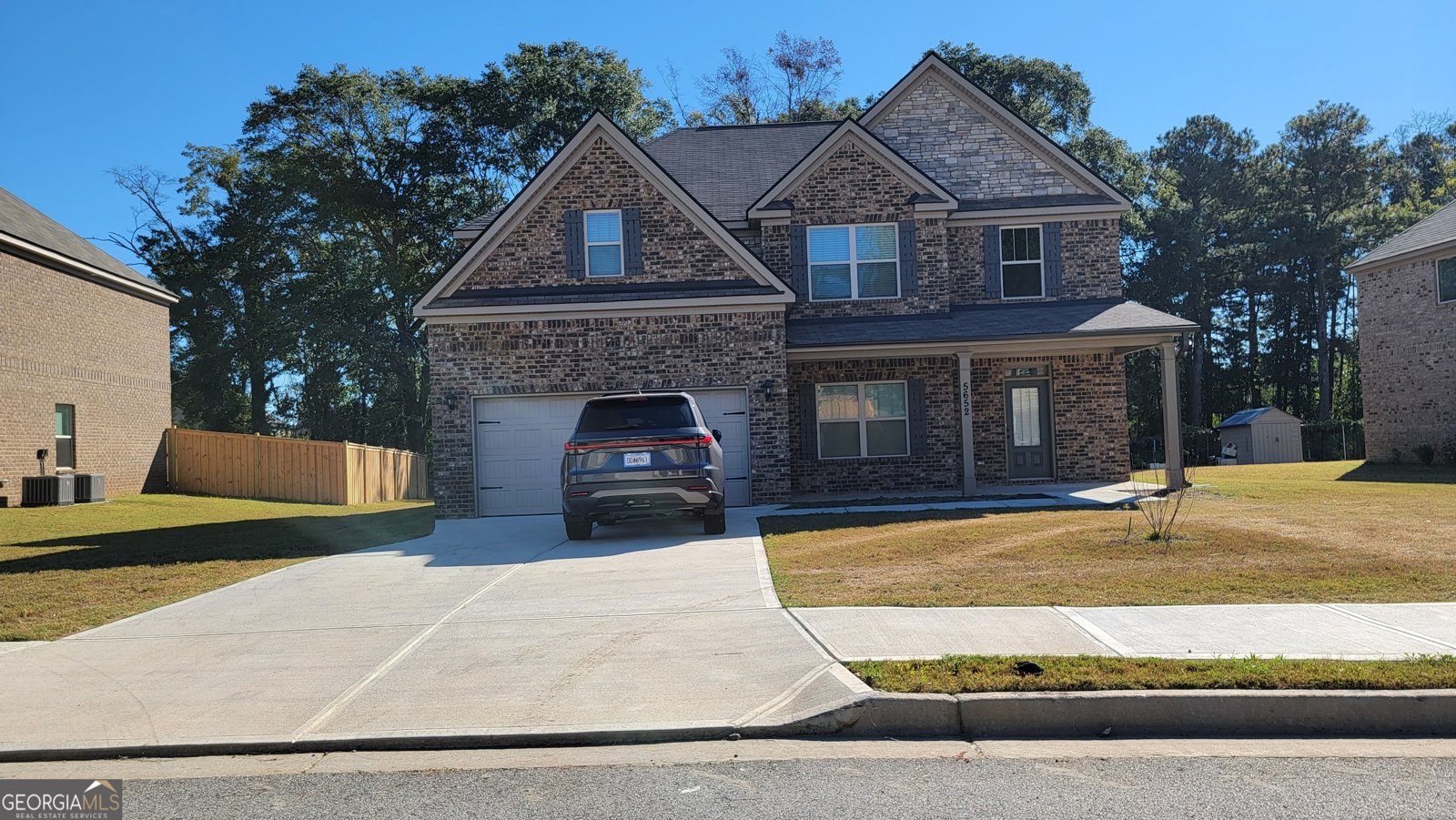 5652 Laney Drive Rex - Photo 1