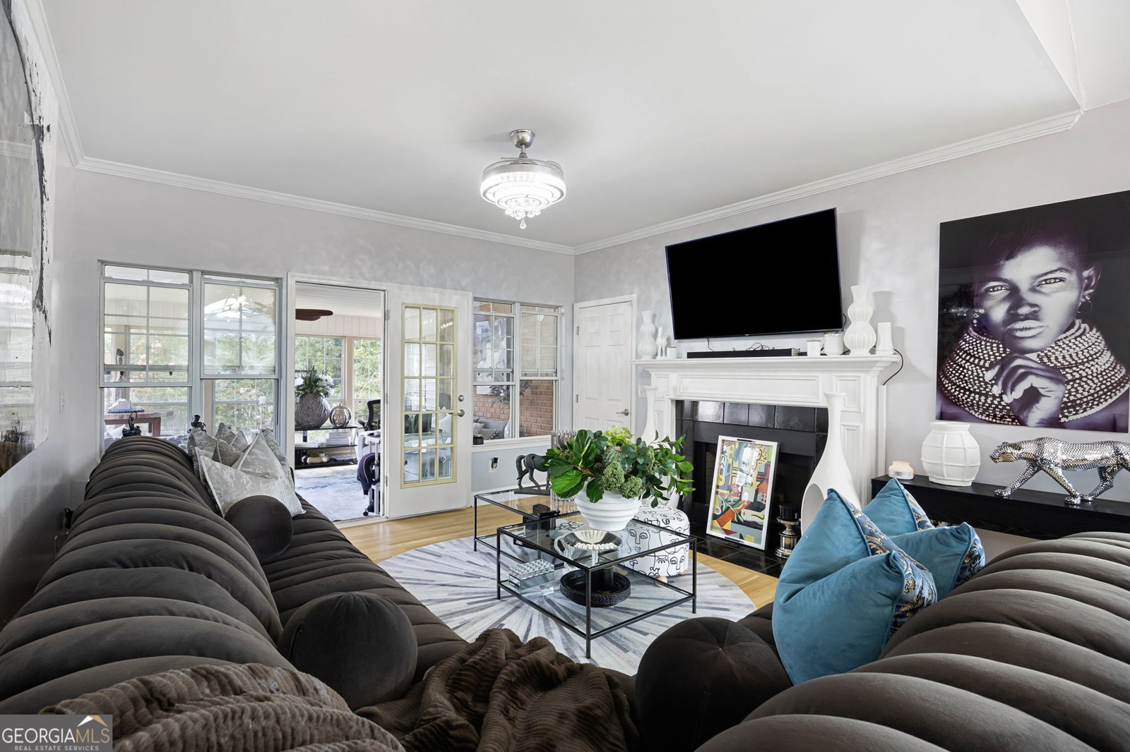 9396 Woodlawn Drive Douglasville - Photo 15