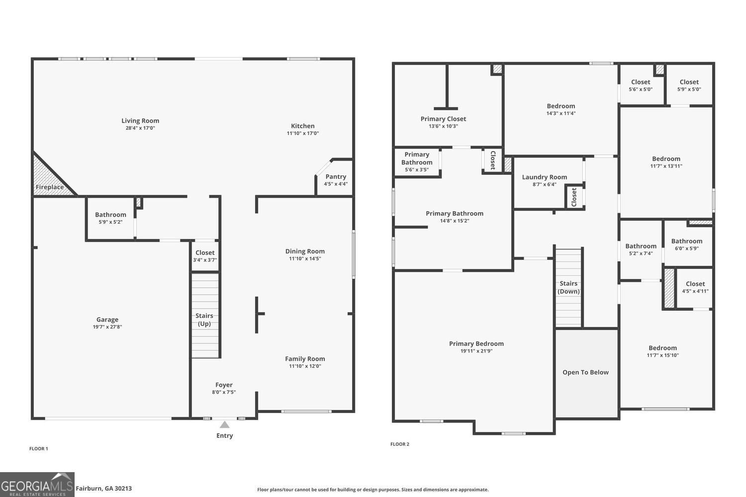 210 Palm Springs Circle Fairburn - Photo 41