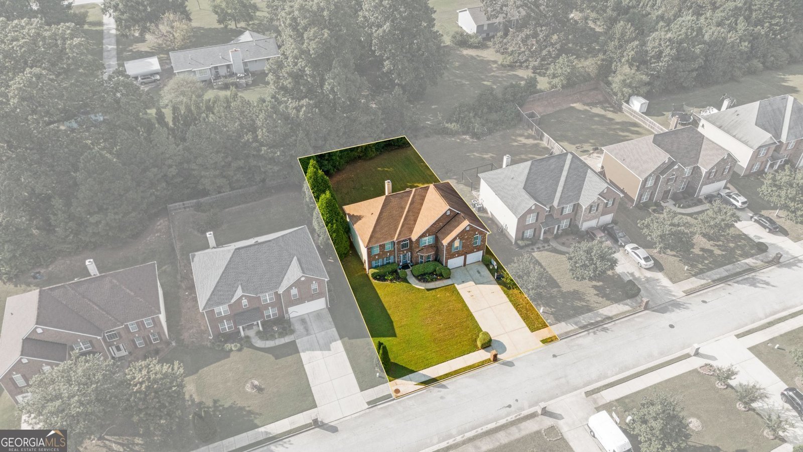 1107 Folkstone Drive McDonough - Photo 24