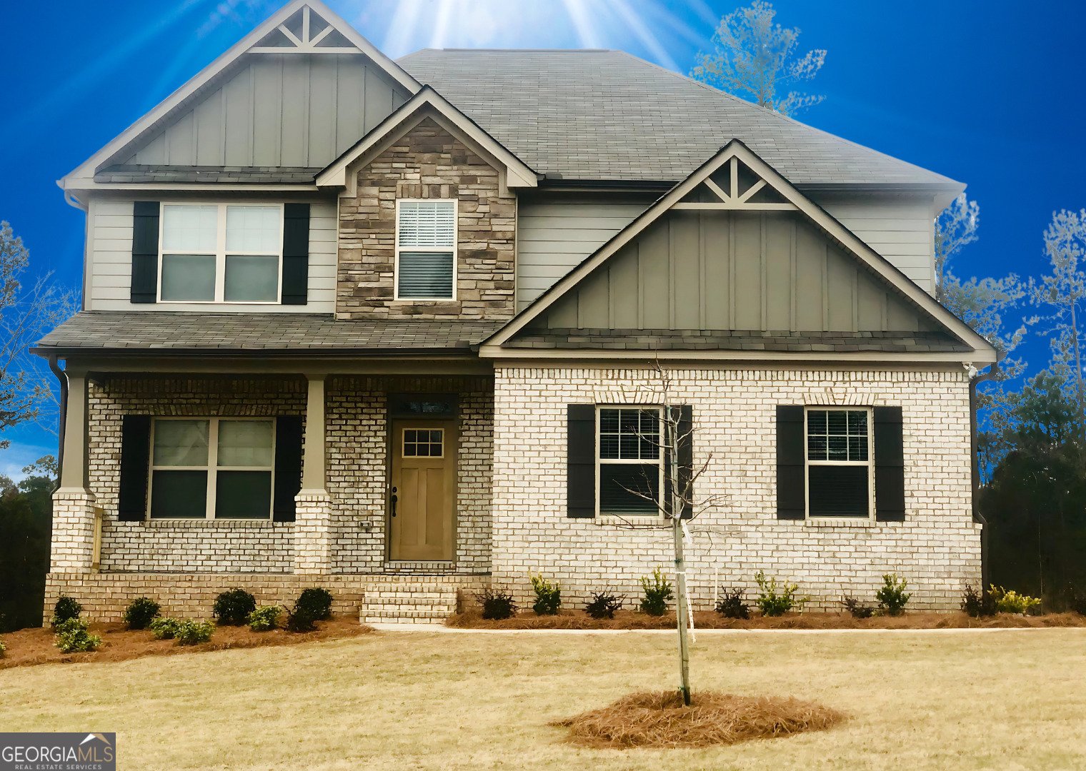 341 Homestead Circle LOT 22A Forsyth - Photo 1