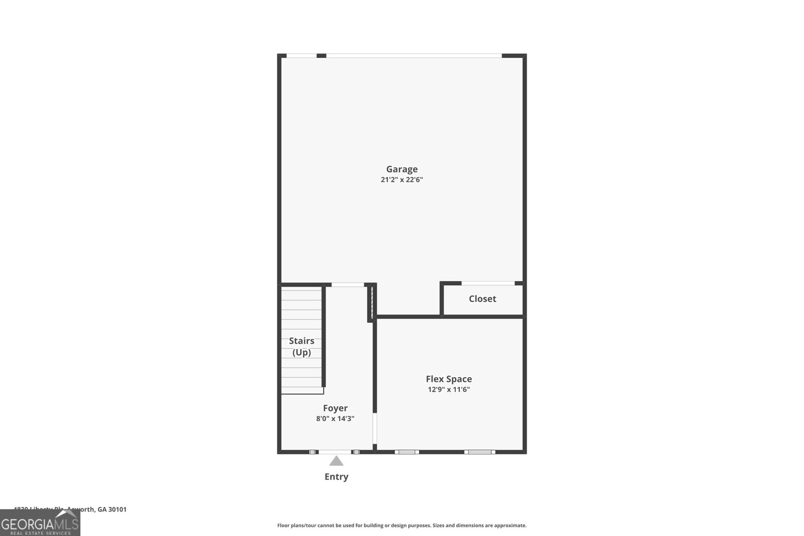 4830 Liberty Plaza Acworth - Photo 32