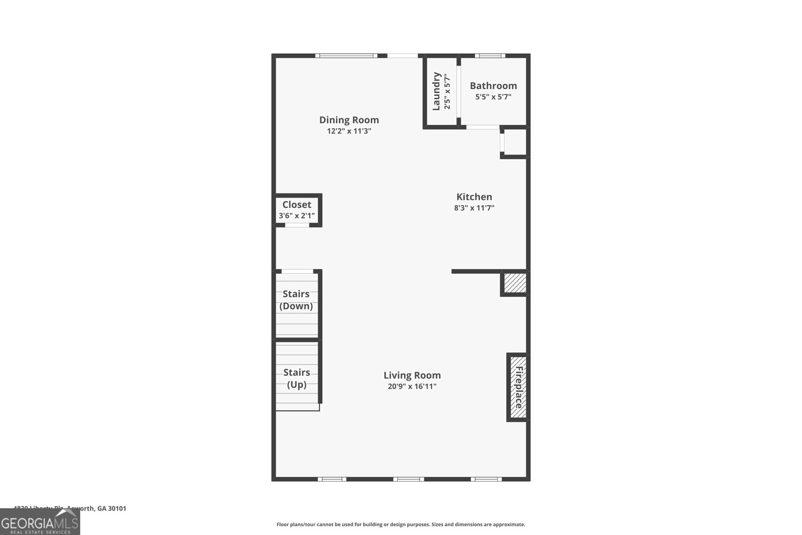 4830 Liberty Plaza Acworth - Photo 33