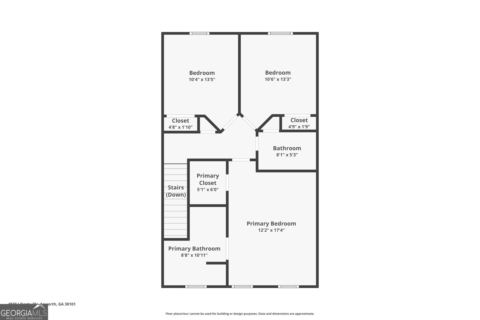 4830 Liberty Plaza Acworth - Photo 34