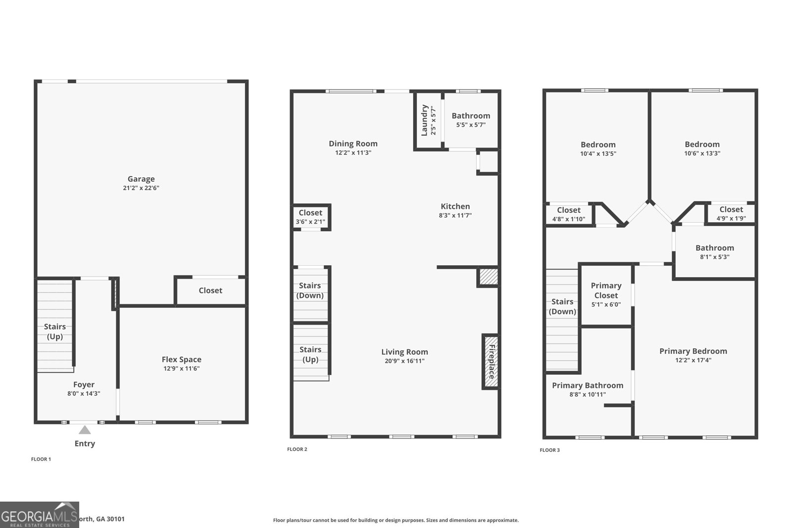 4830 Liberty Plaza Acworth - Photo 35