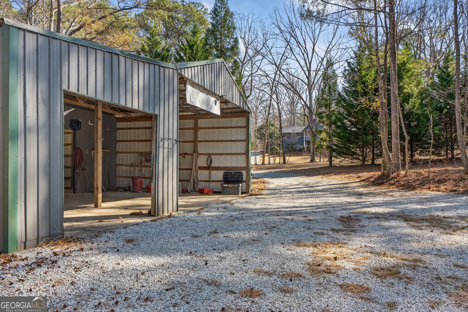 175 Flat Creek Court Fayetteville - Photo 71