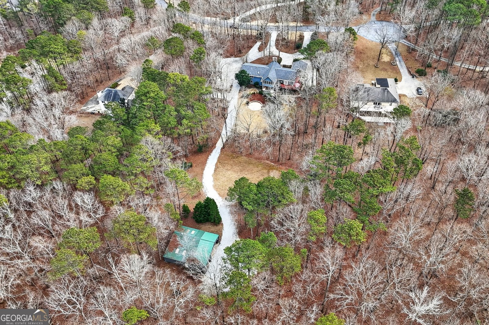 175 Flat Creek Court Fayetteville - Photo 87