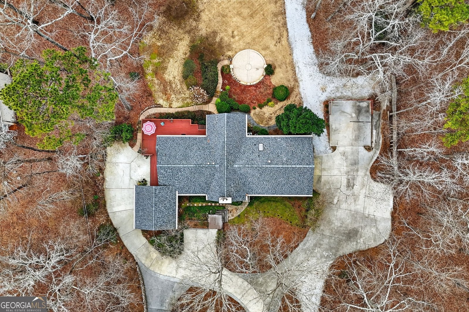 175 Flat Creek Court Fayetteville - Photo 89