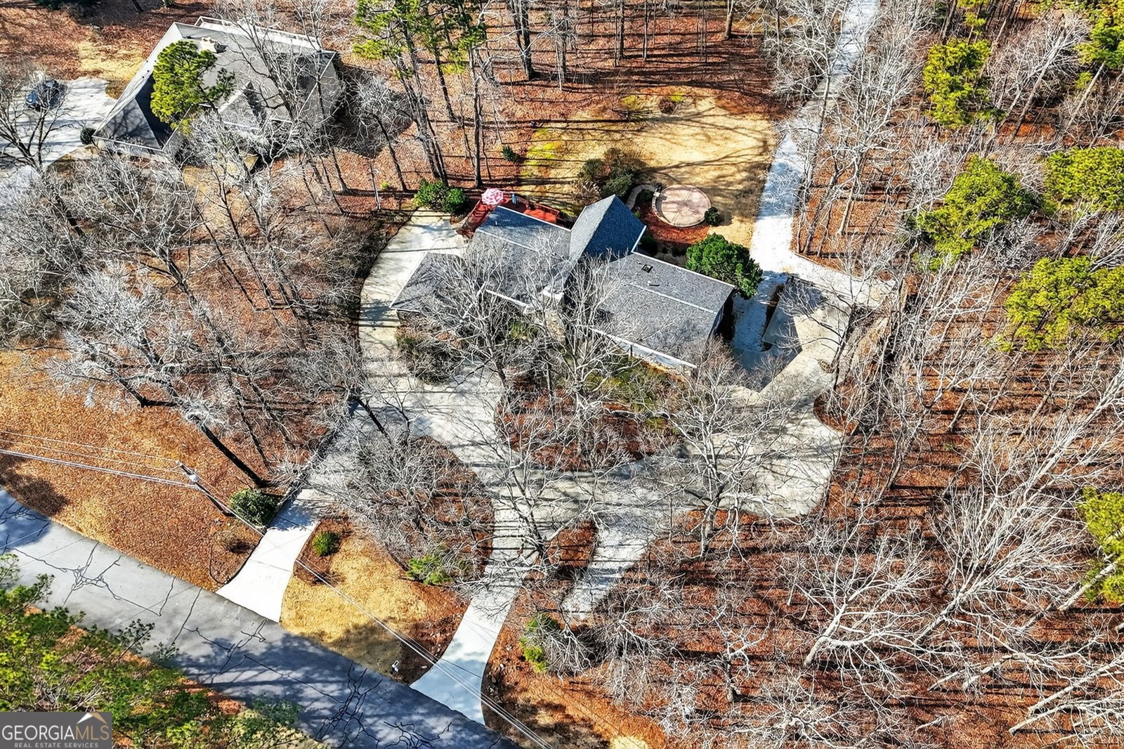 175 Flat Creek Court Fayetteville - Photo 90