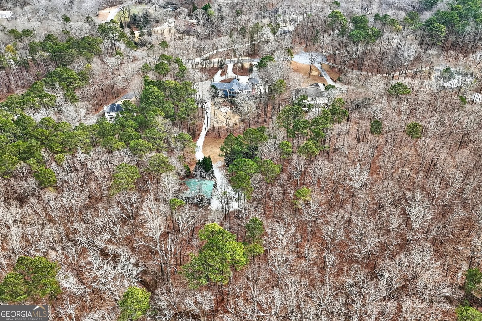 175 Flat Creek Court Fayetteville - Photo 93