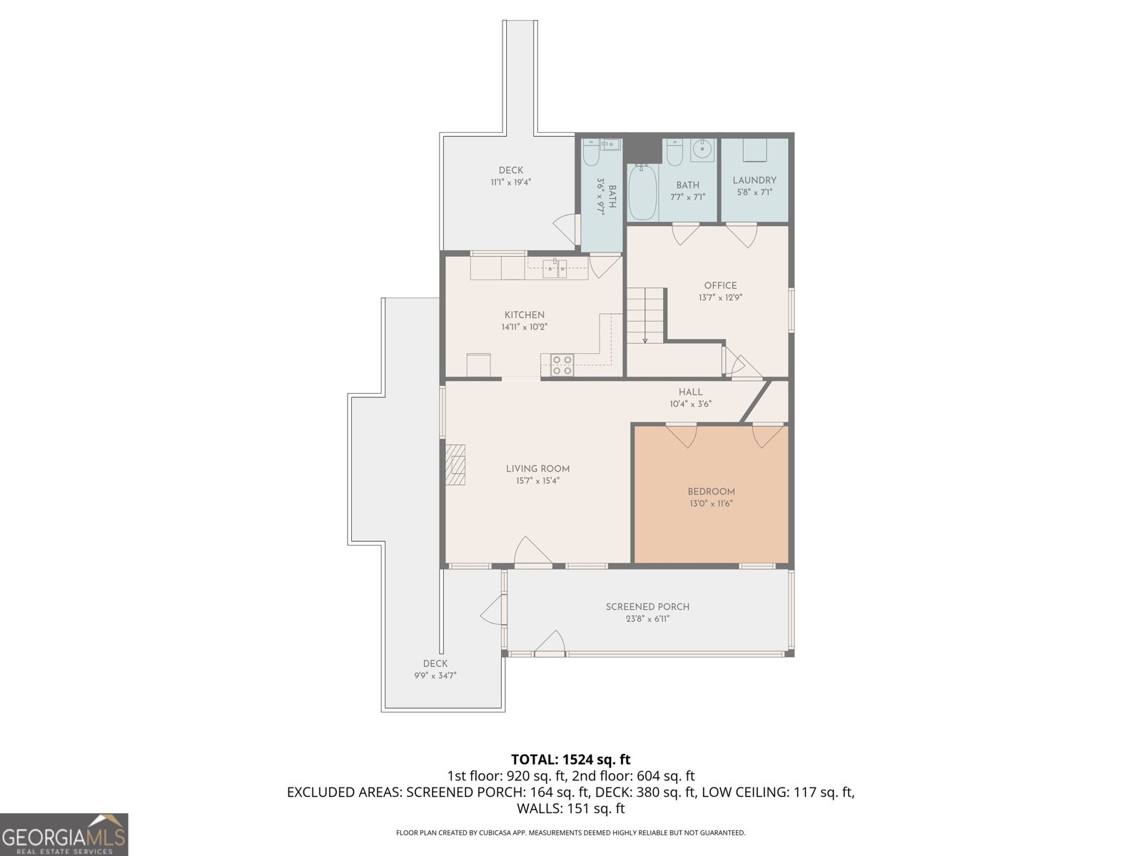 2731 Tate Road Blairsville - Photo 6